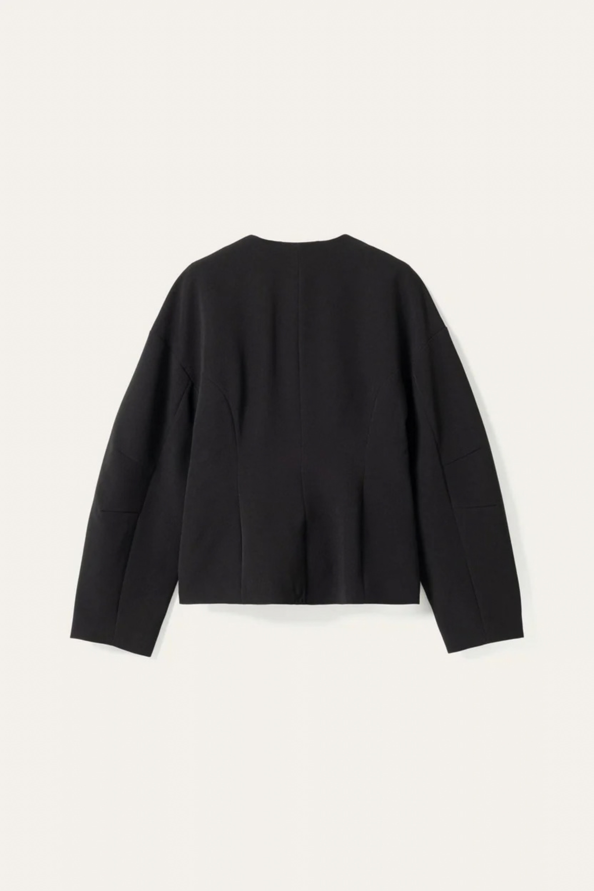 MALLIE BLAZER - BLACK