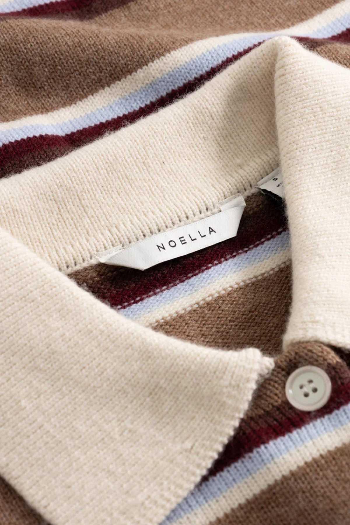 TRICOT MERRYLL - RAYURES MULTICOLORES DELISSA