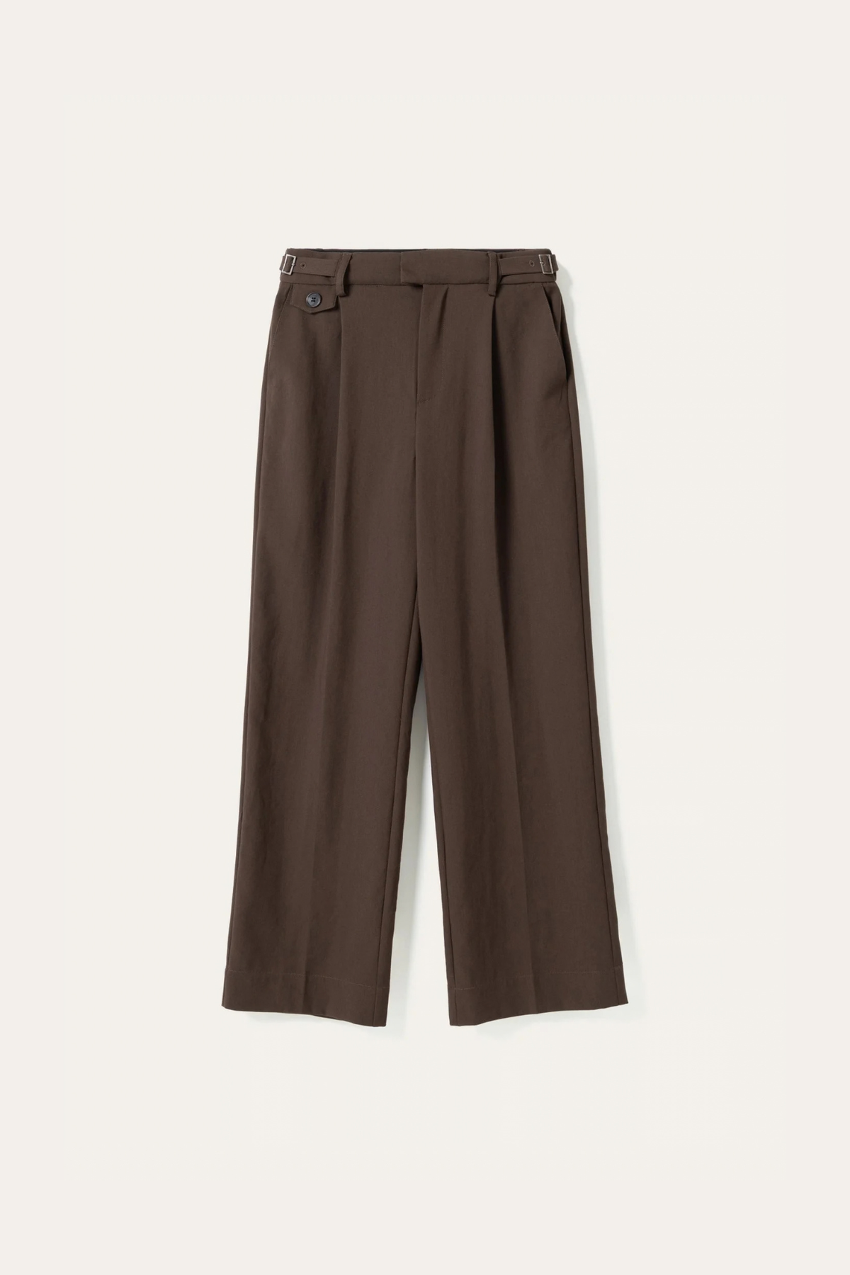 PANTALON MAVIE - CHOCOLAT