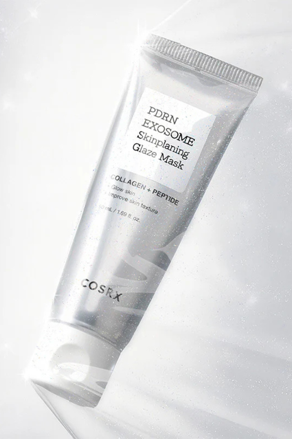 PDRN EXOSOME SKINPLANING GLAZE MASK 50ML