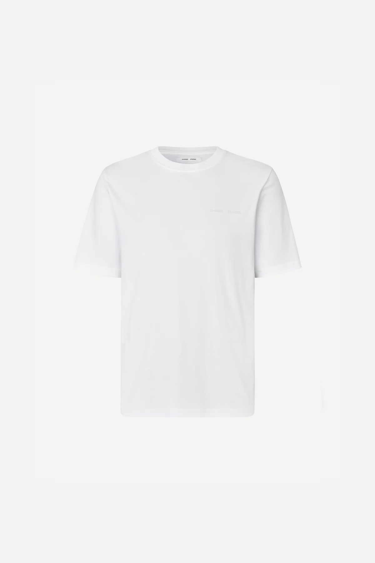T-SHIRT JESPER - BLANC