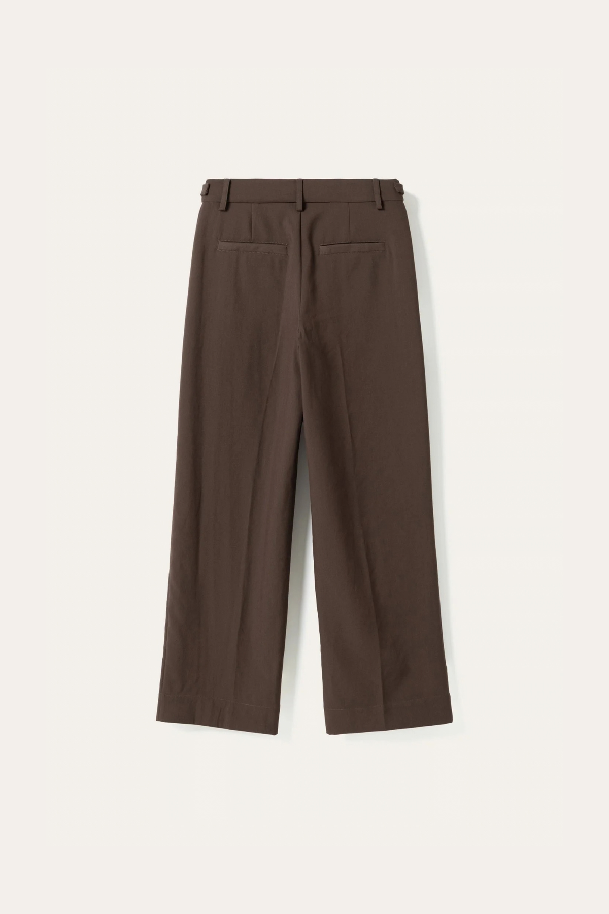 PANTALON MAVIE - CHOCOLAT
