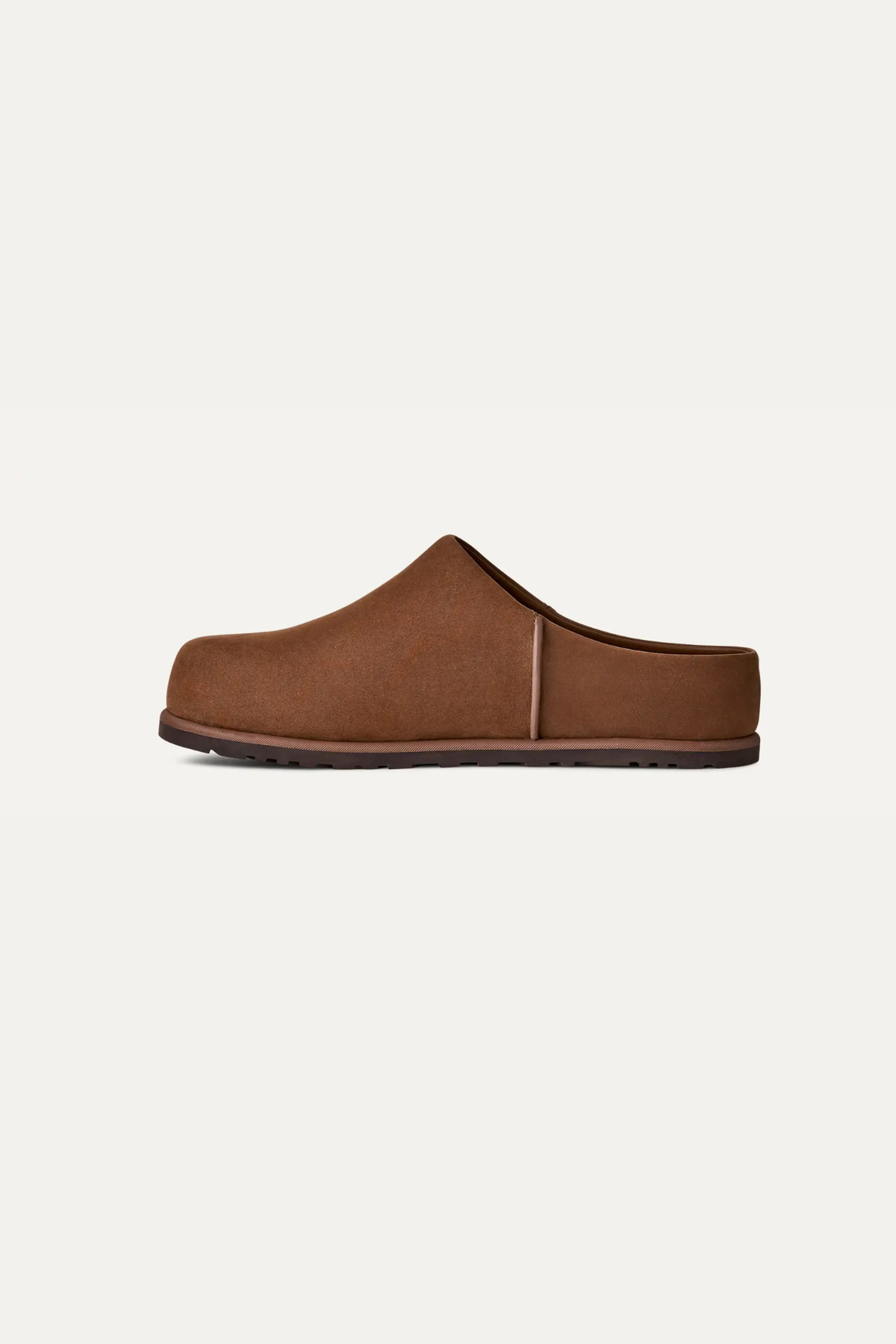 OTZO CLOG MEN SHOES - DARK CHESTNUT