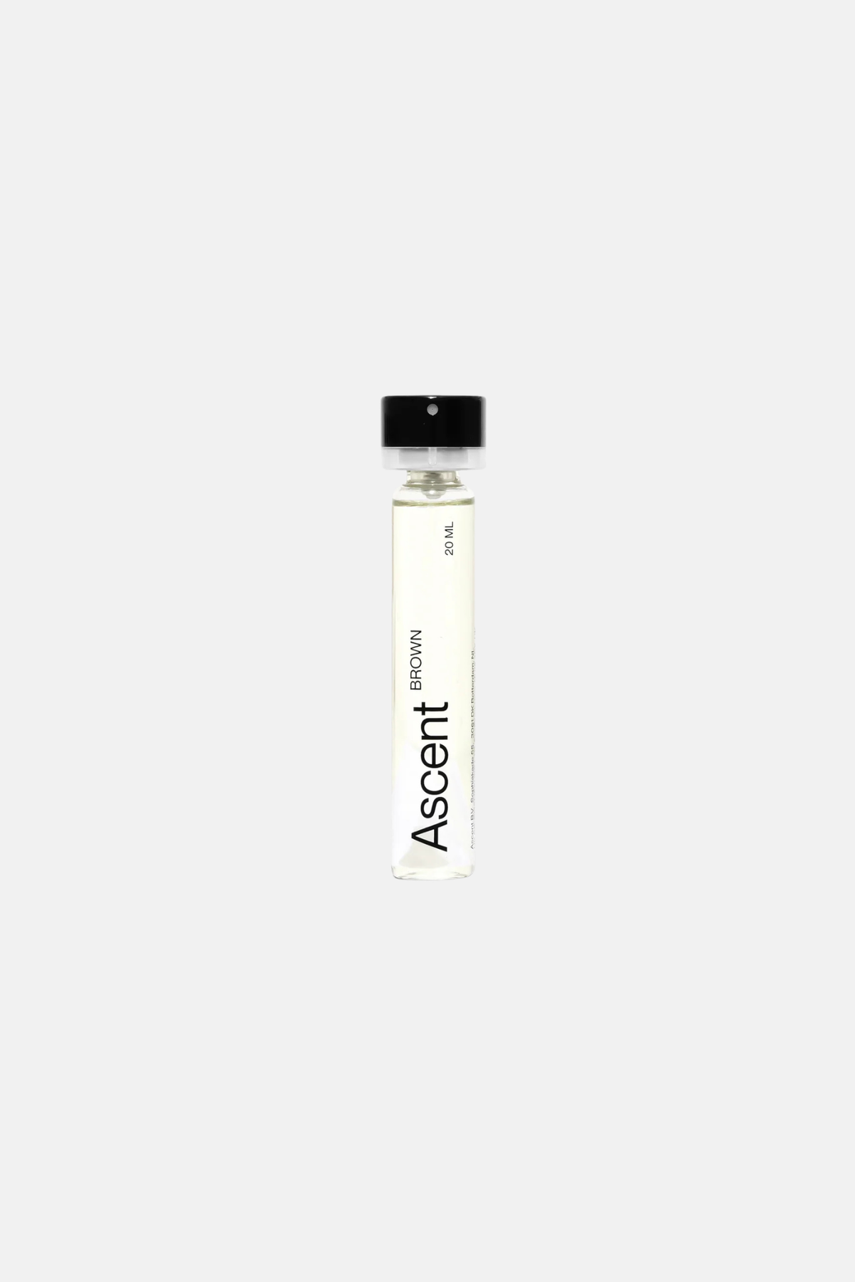 RECHARGE PARFUM 20ML + VAPORISATEUR - MARRON