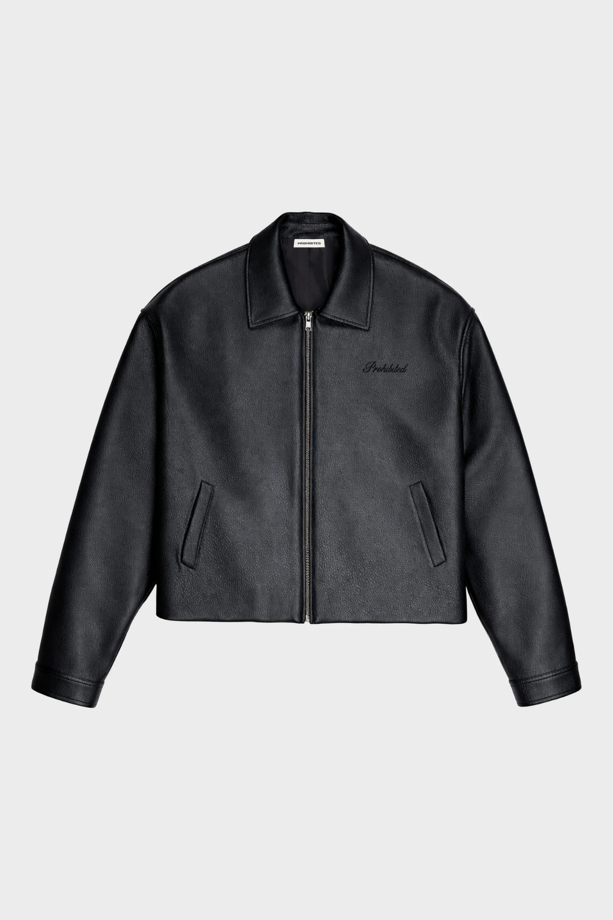 NIGHTRIDER-JACK - ZWART