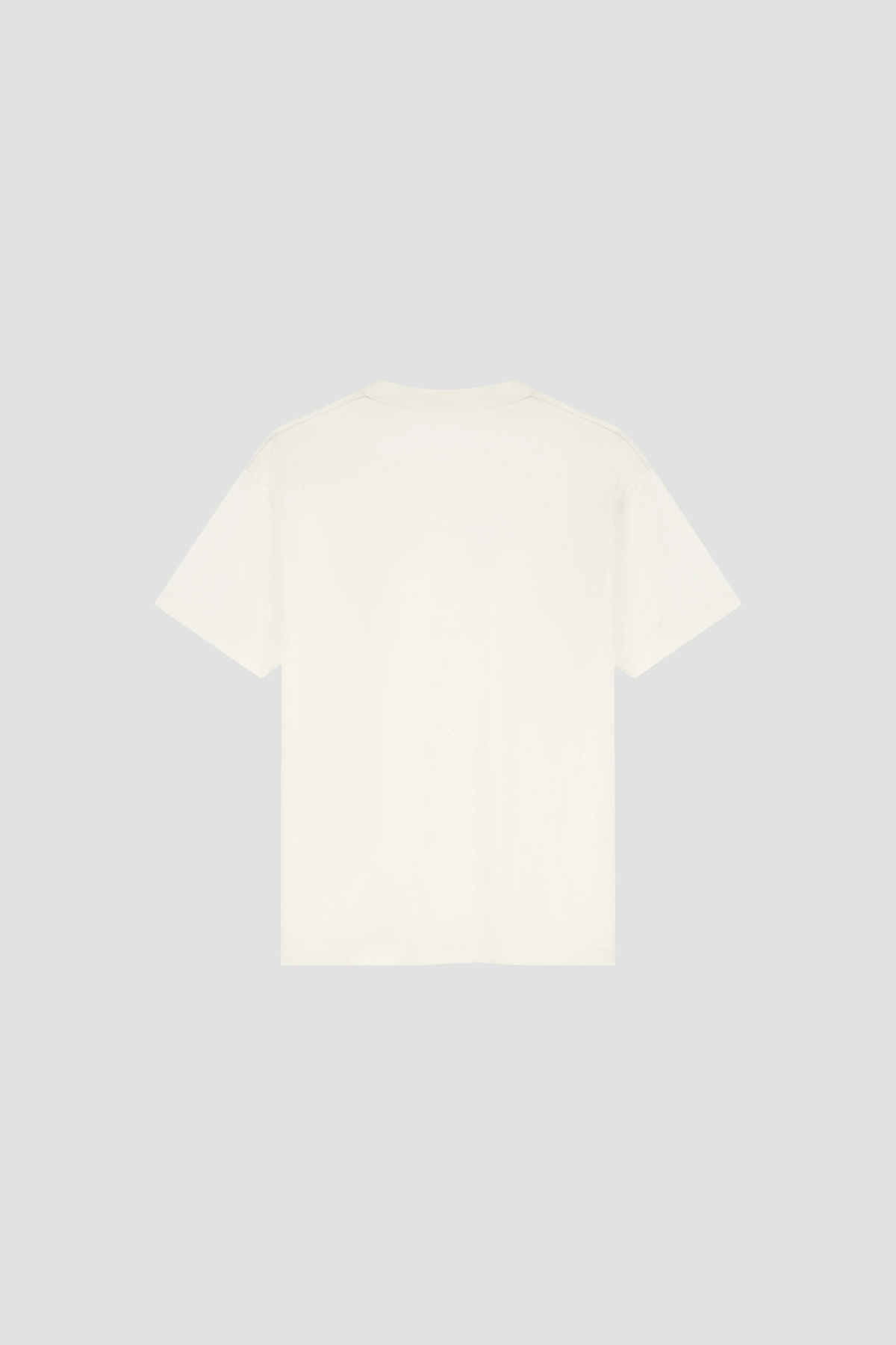 COWBOY BULL T-SHIRT - OFF WHITE