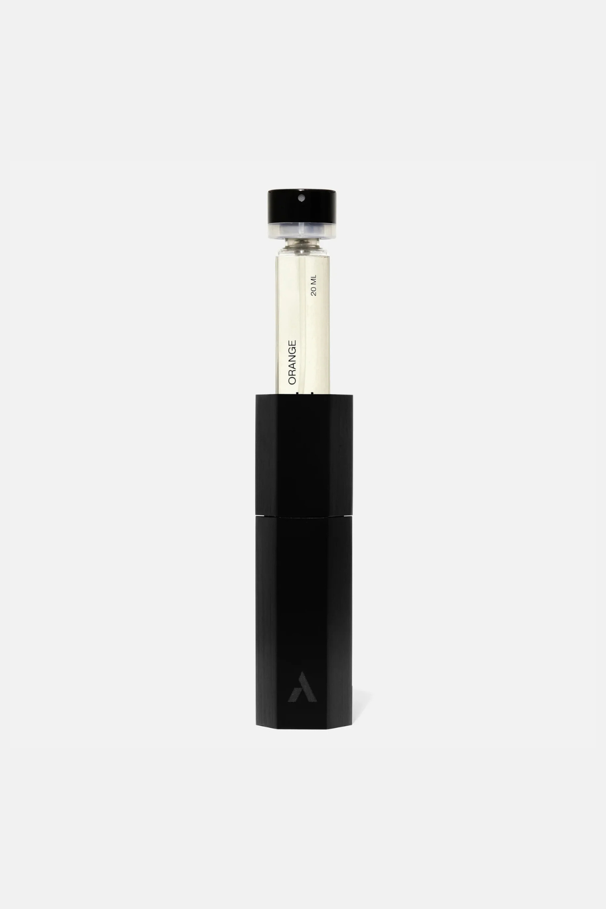 PARFUM + ZWARTE ETUI 20ML - ORANJE