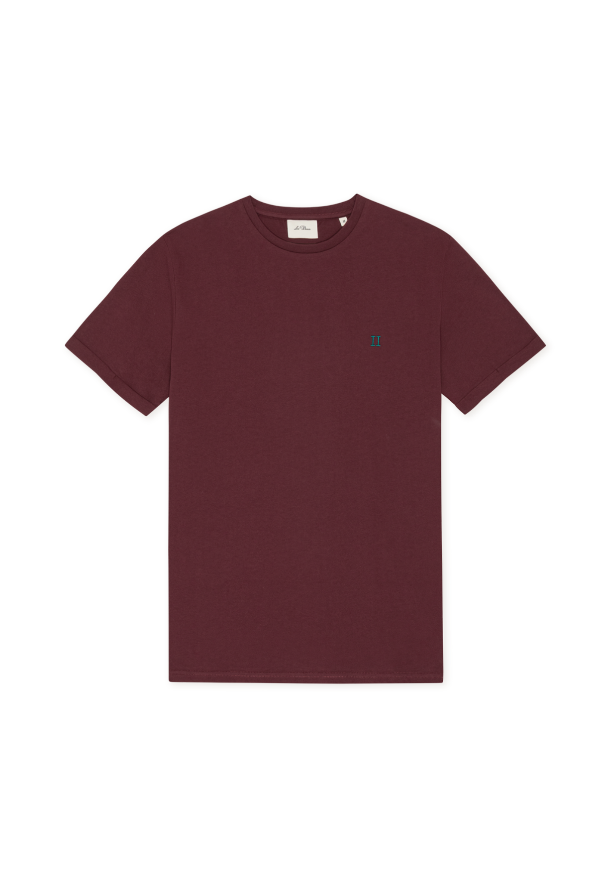 CORE SEASONAL T-SHIRT - CHOCOLATE TRUFFLE RED