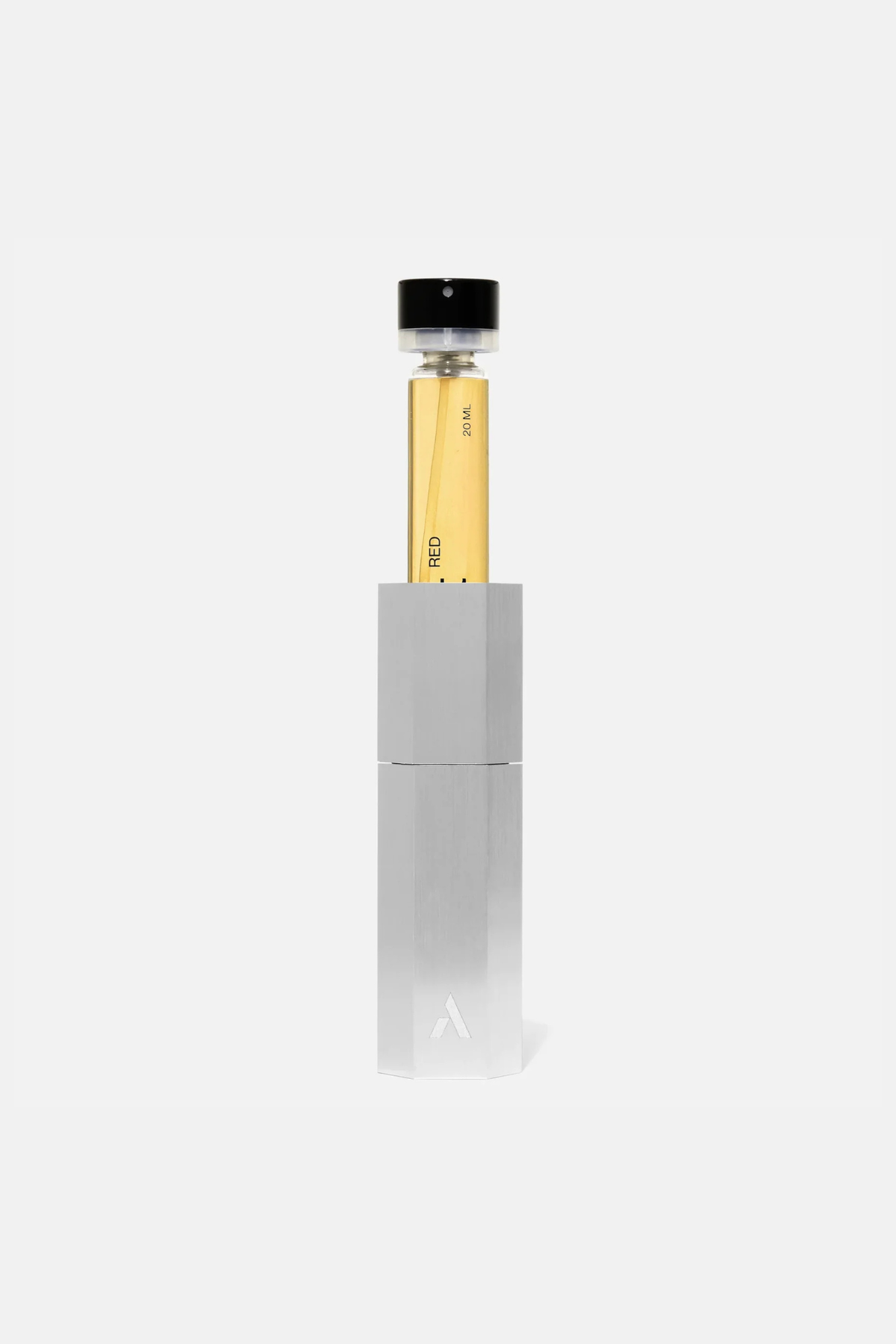 PARFUM + SILVER CASE 20ML - RED