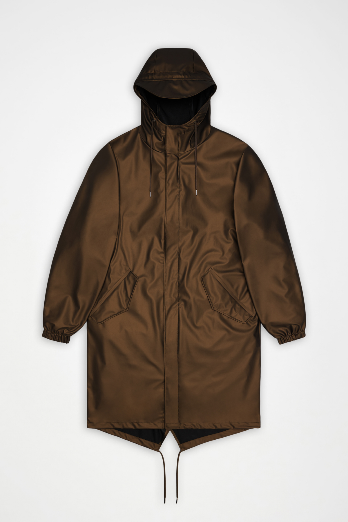 FISHTAIL PARKA W3 - COMET