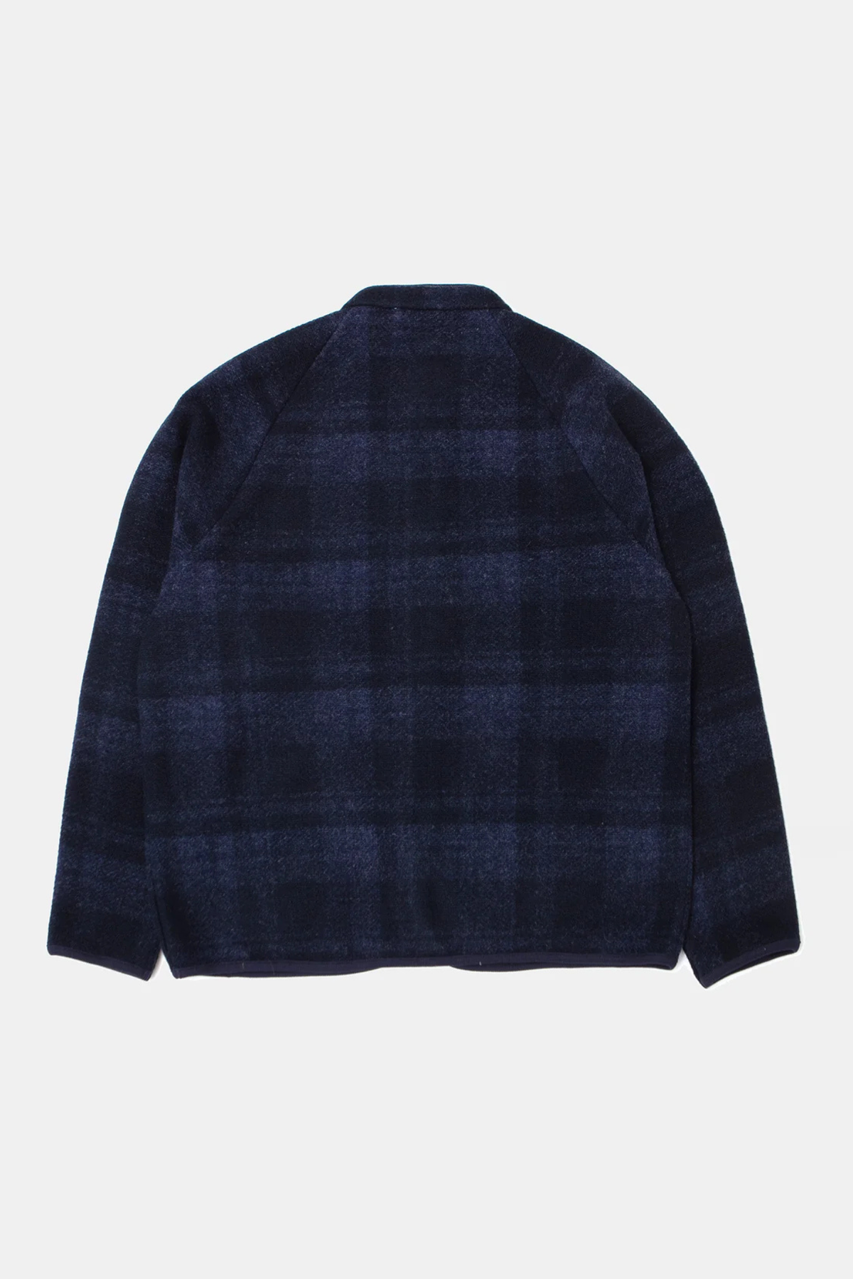VESTE ATELIER - MARINE UNI