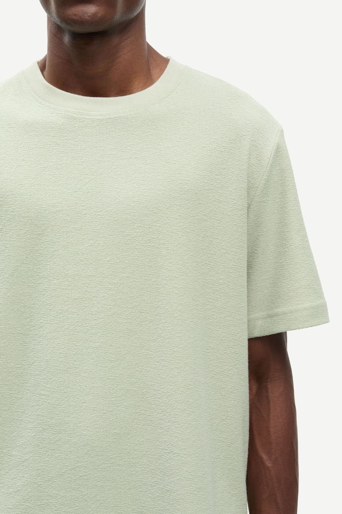 T-SHIRT ODIN - VERT SAUGE