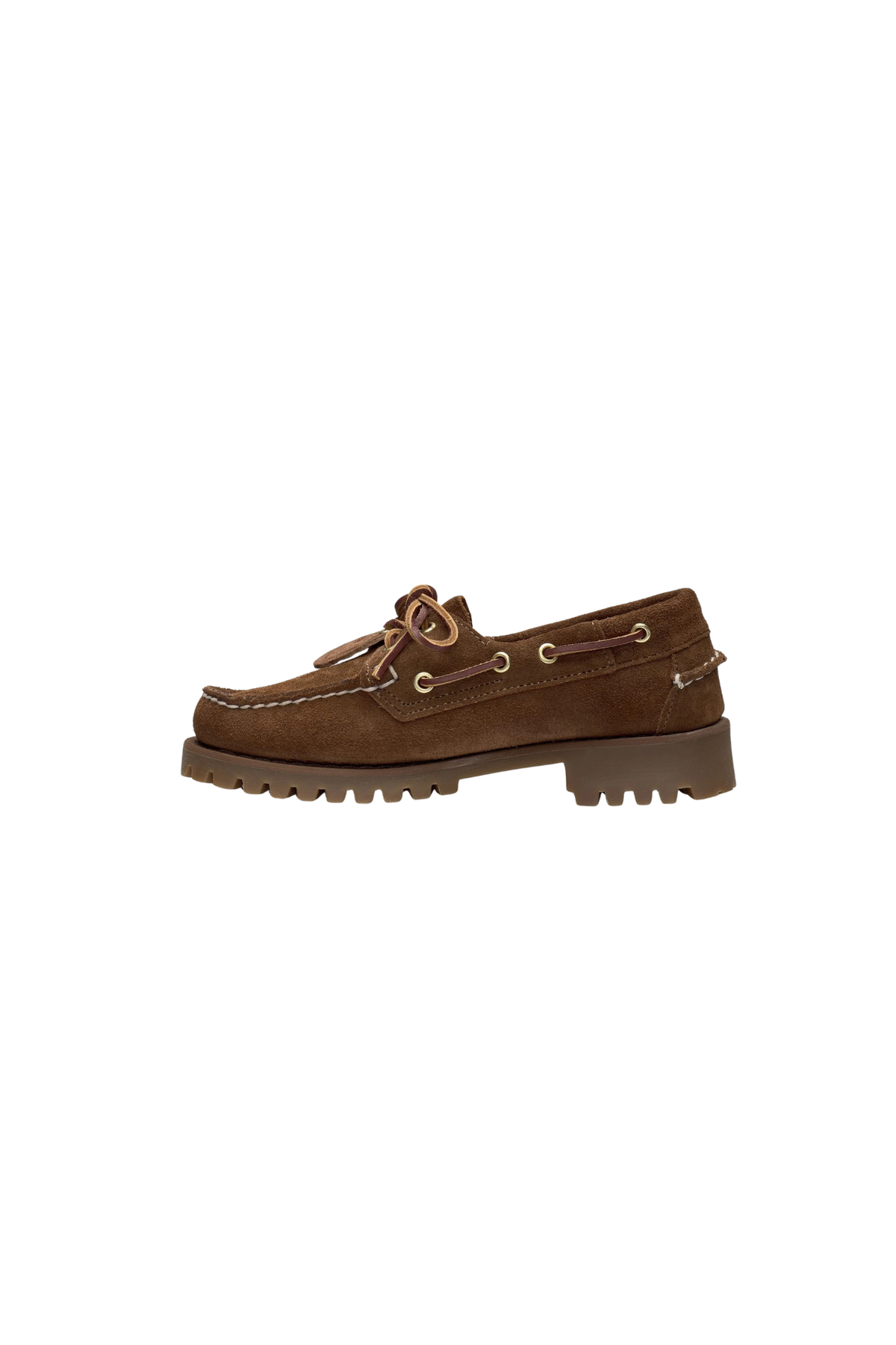 RANGER ARTISAN OX WOMEN SHOES - SNUFF-GUM