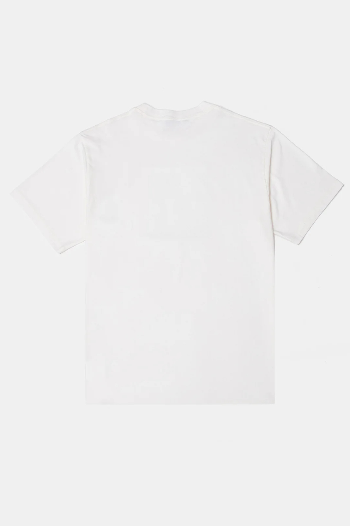 JAM T-SHIRT - PLAIN OFF WHITE