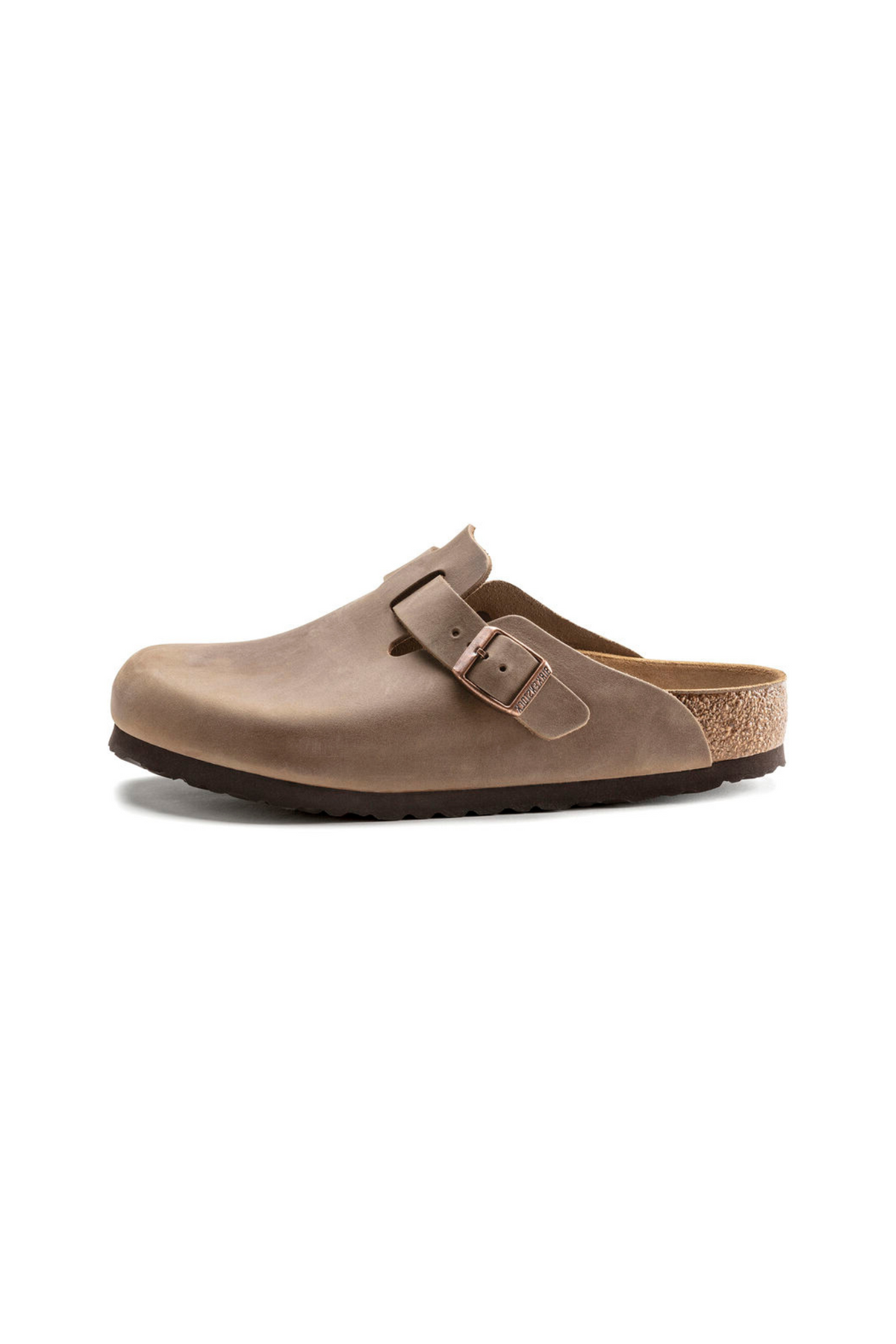 BOSTON MEN SANDAL - TABACCO BROWN