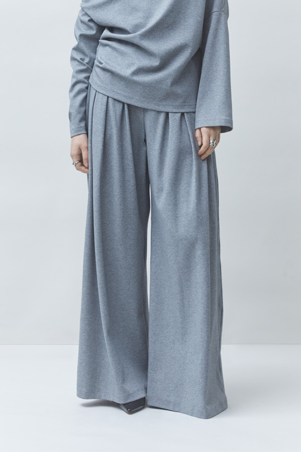 JACKSON PANTALON - GREY