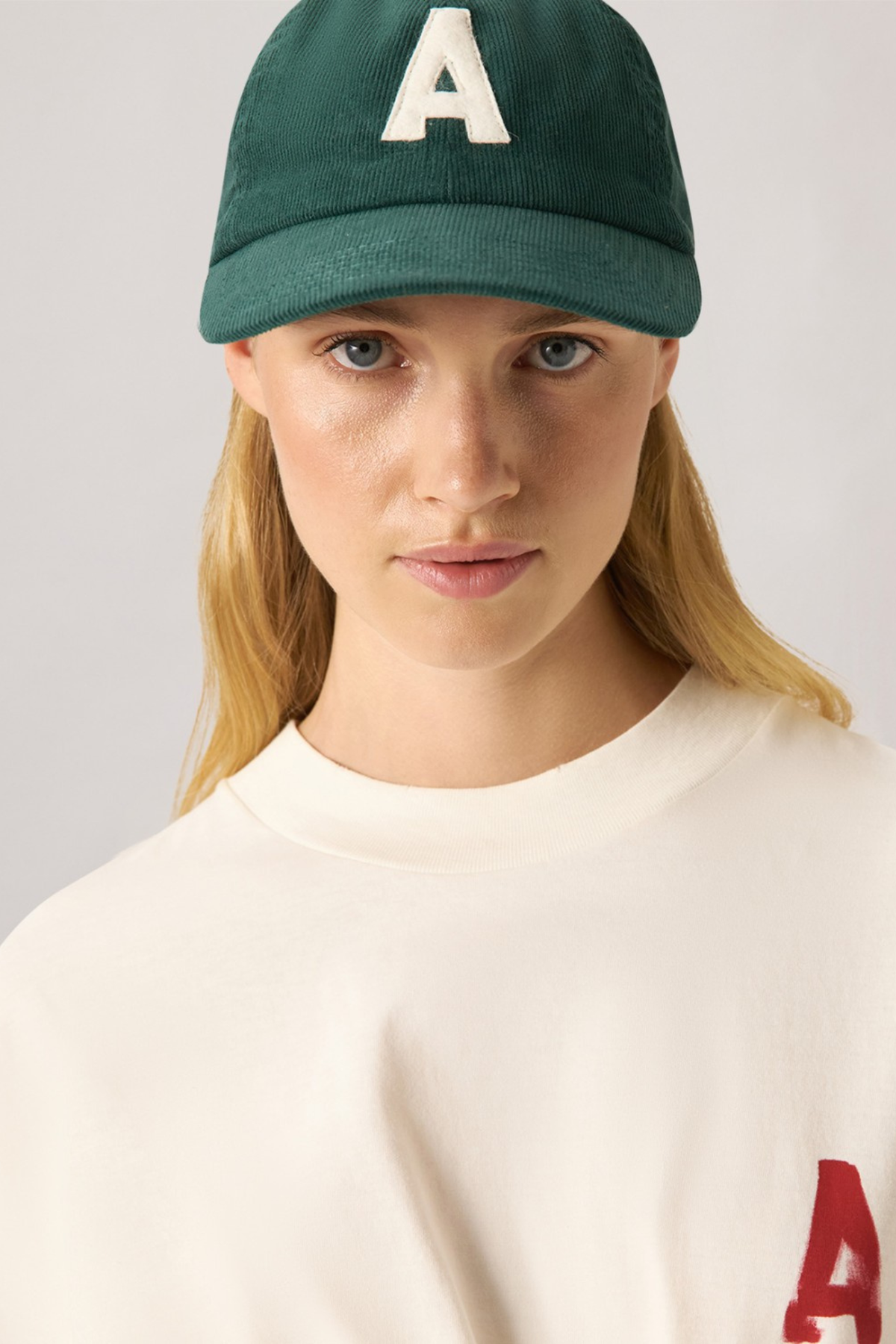 CASQUETTE DE BASEBALL UNISEXE MAIN - TIMBER