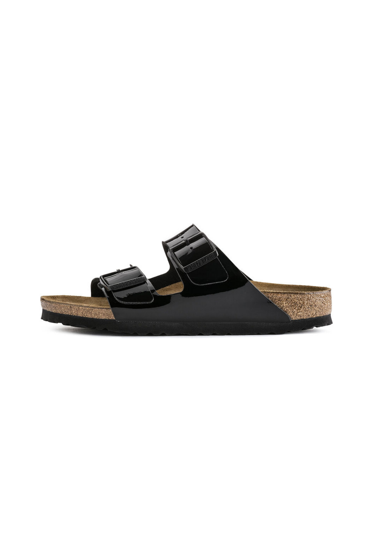 ARIZONA BF WOMEN SANDAL - PATENT BLACK