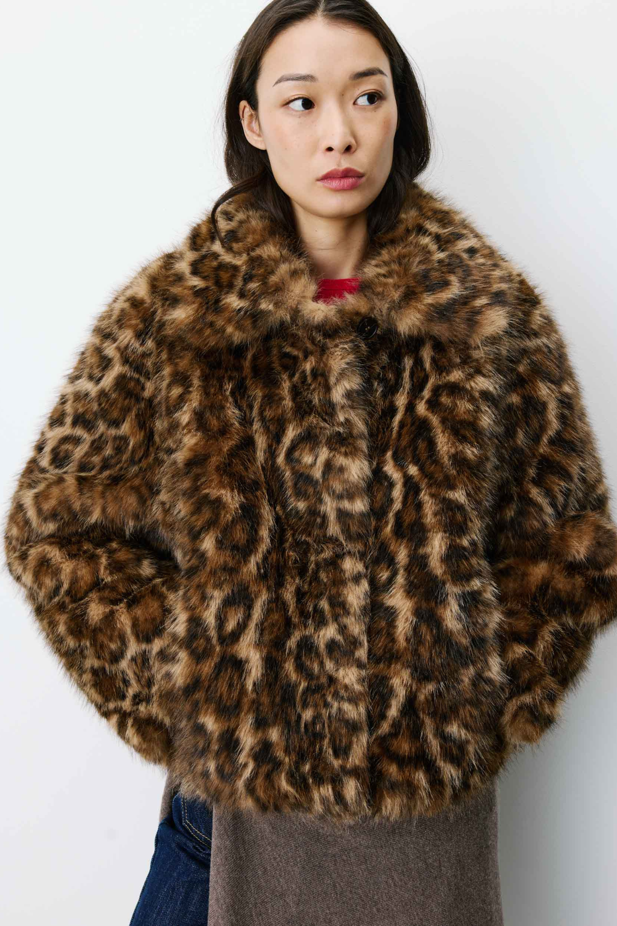 MANTEAU ALVA - LÉO