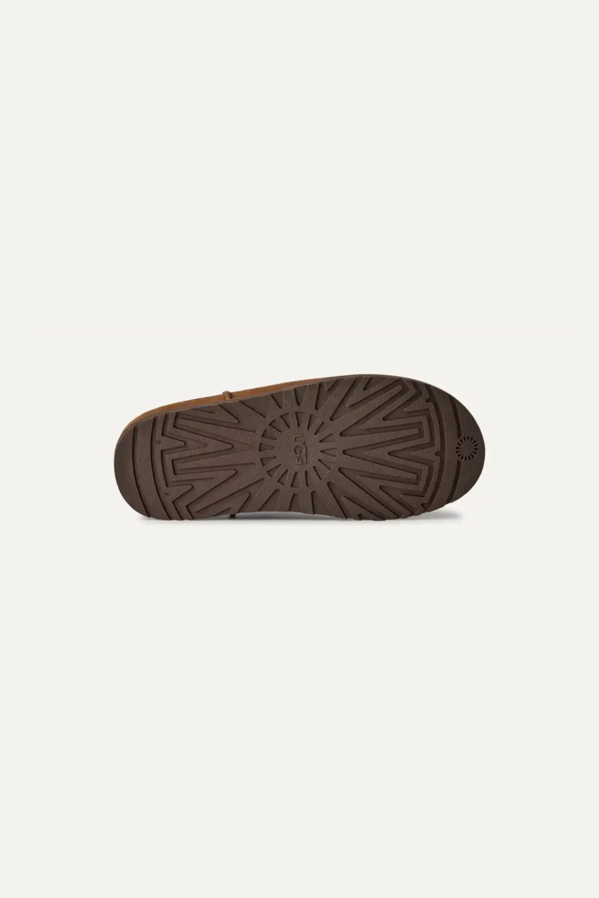 OTZO CLOG WOMEN SHOES - DARK CHESTNUT