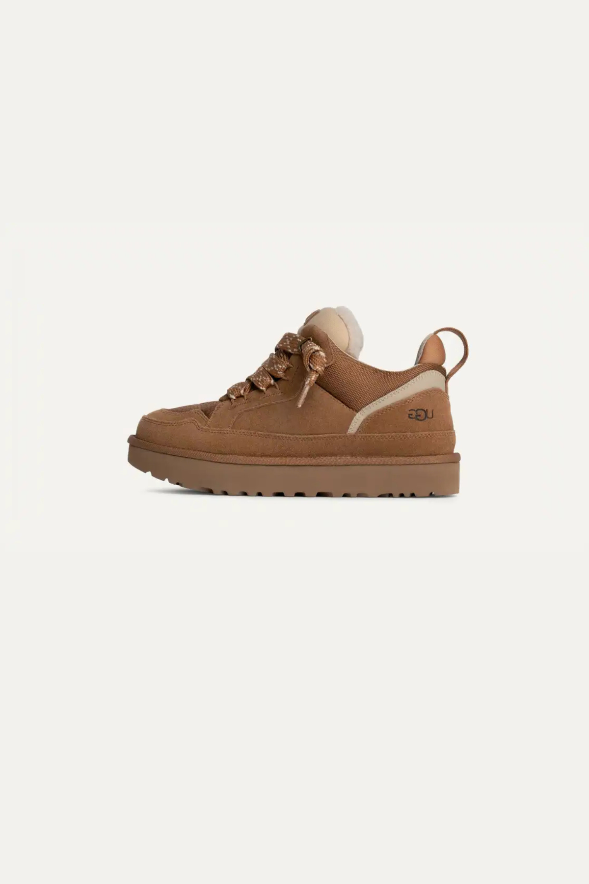 LOWMEL MEN - CHESTNUT