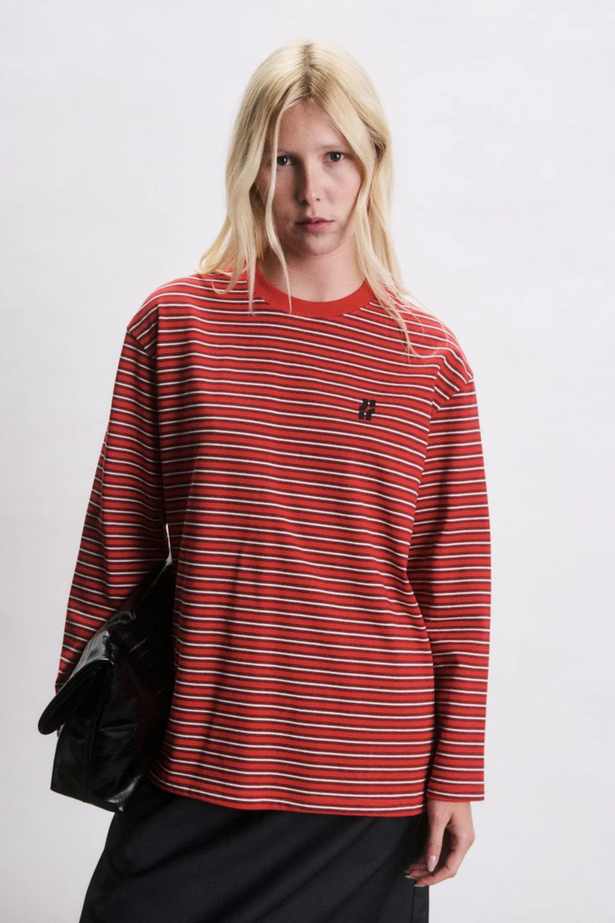 RANDY T-SHIRT - RED