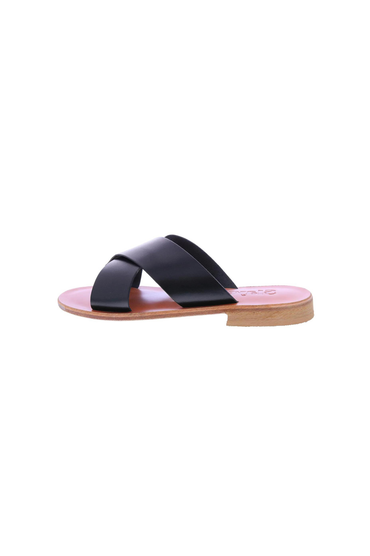 NOA SANDAL - ZWART