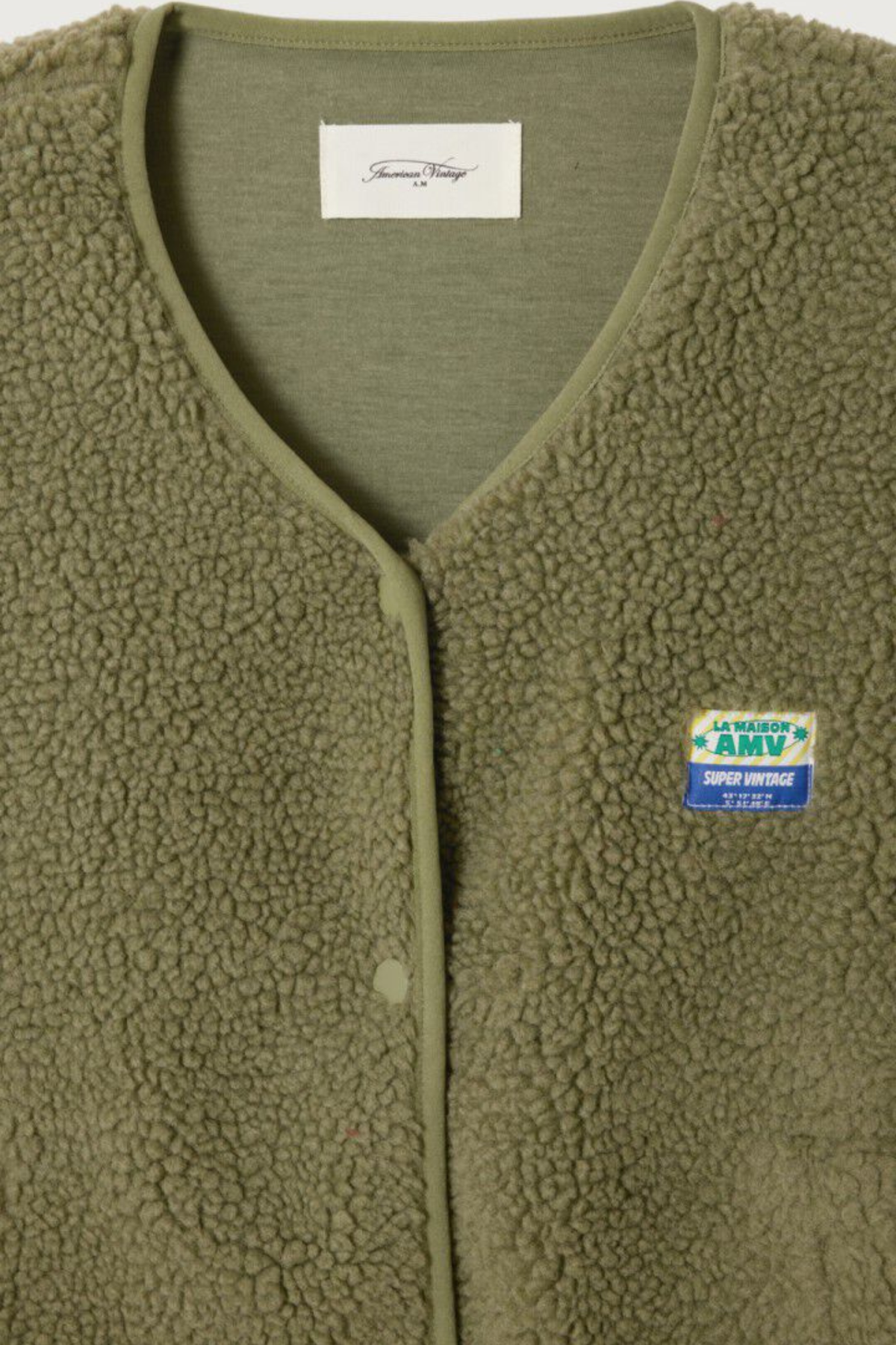 VESTE HOKTOWN SL - RIVE CHINE