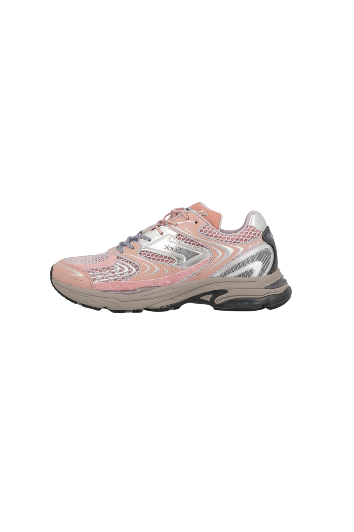 EVOLUTION SILK WOMEN SNEAKERS - ROSE