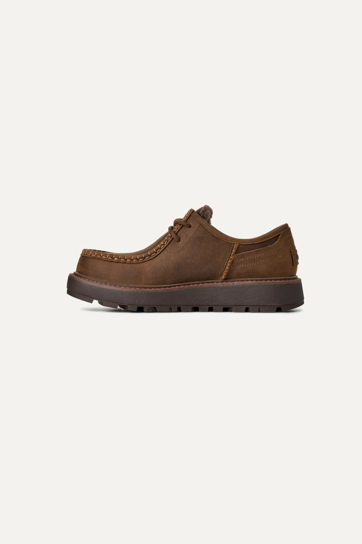 LOFTEN HERENSCHOENEN - OAK