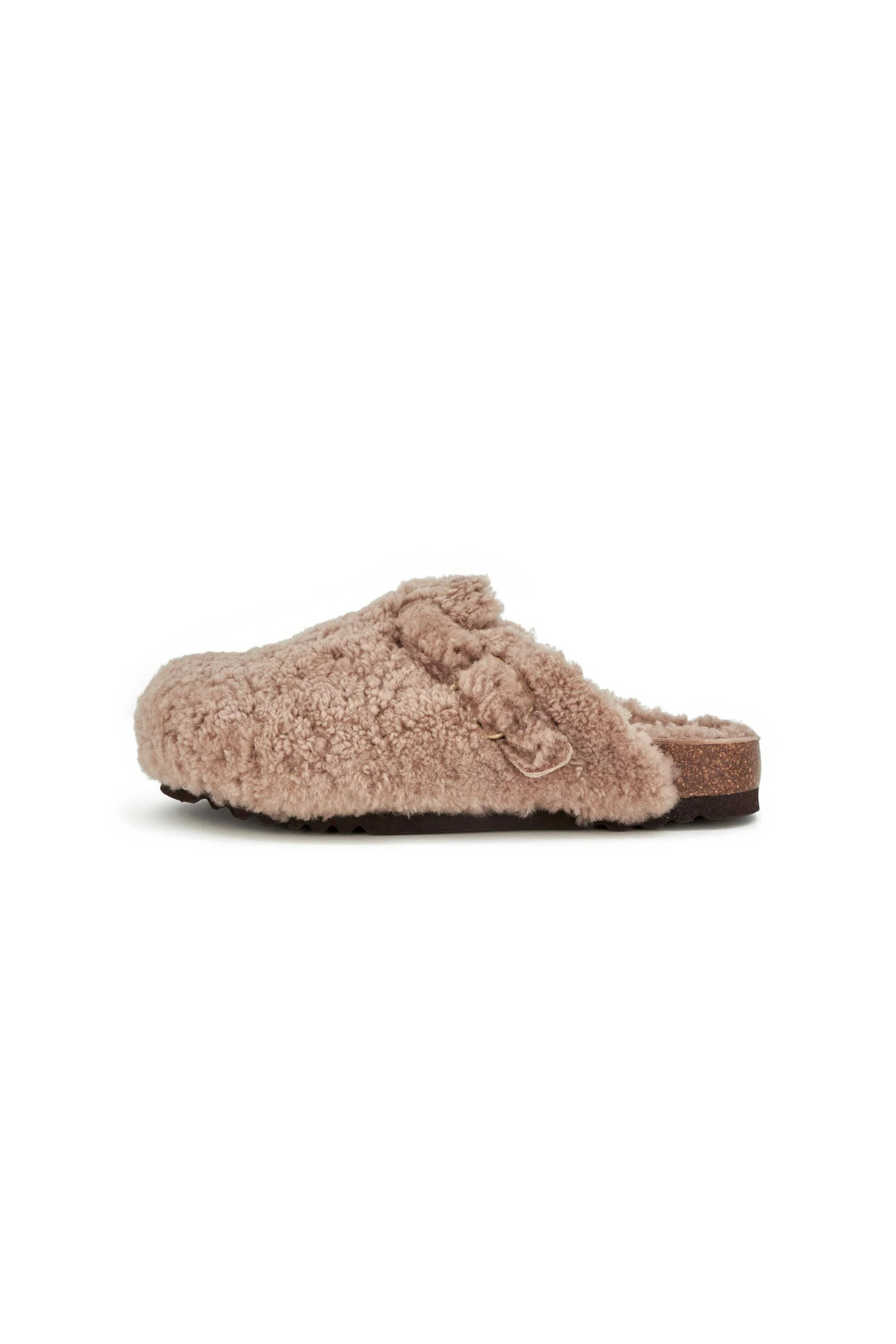 SHEA FAE NEW WOMEN SANDALS - BEIGE