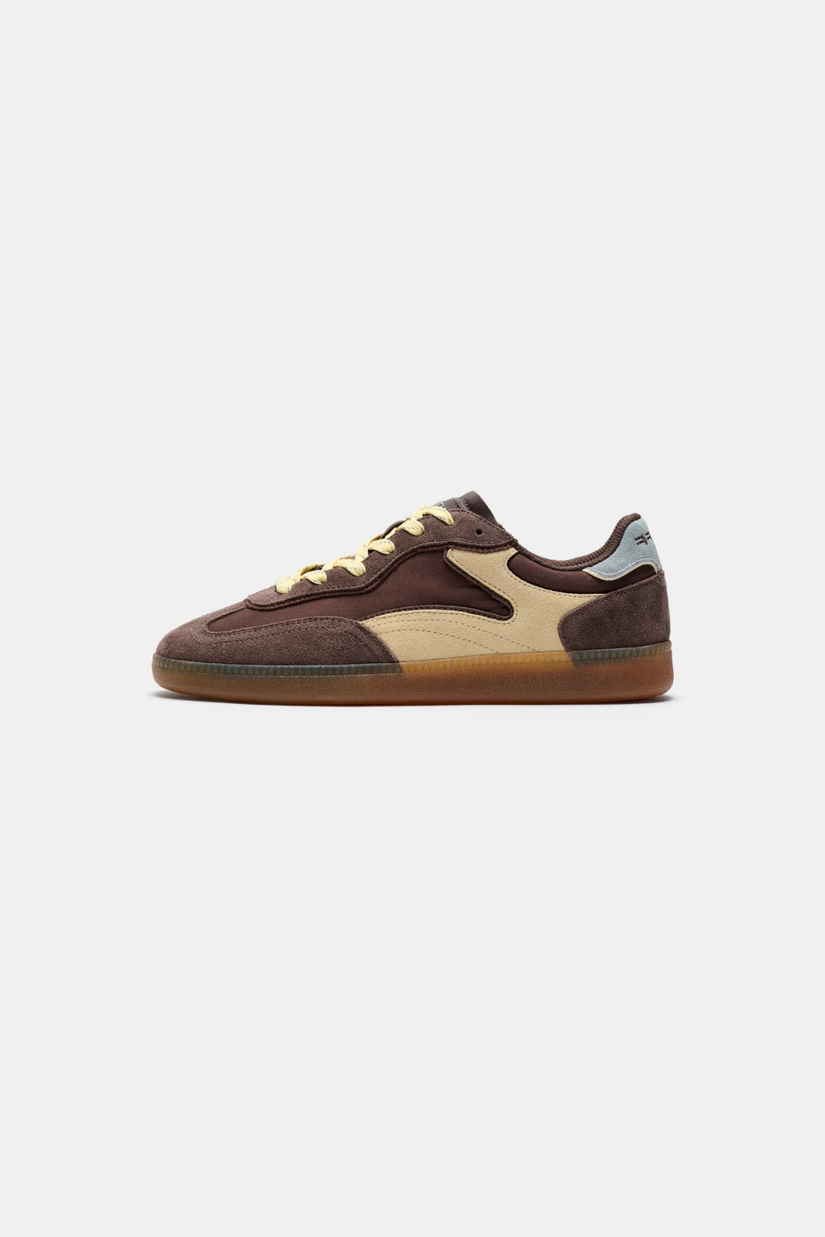 PARK WOMEN SNEAKERS - CHOCOLATE