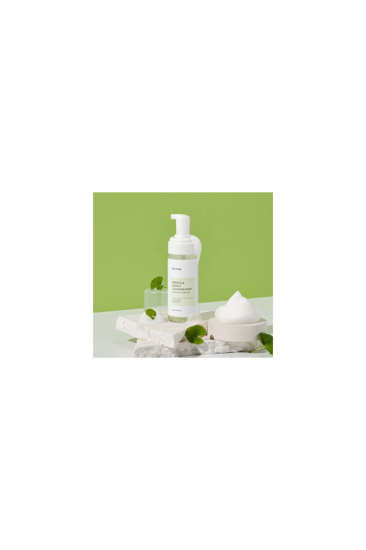 MOUSSE NETTOYANTE CENTELLA 150 ML
