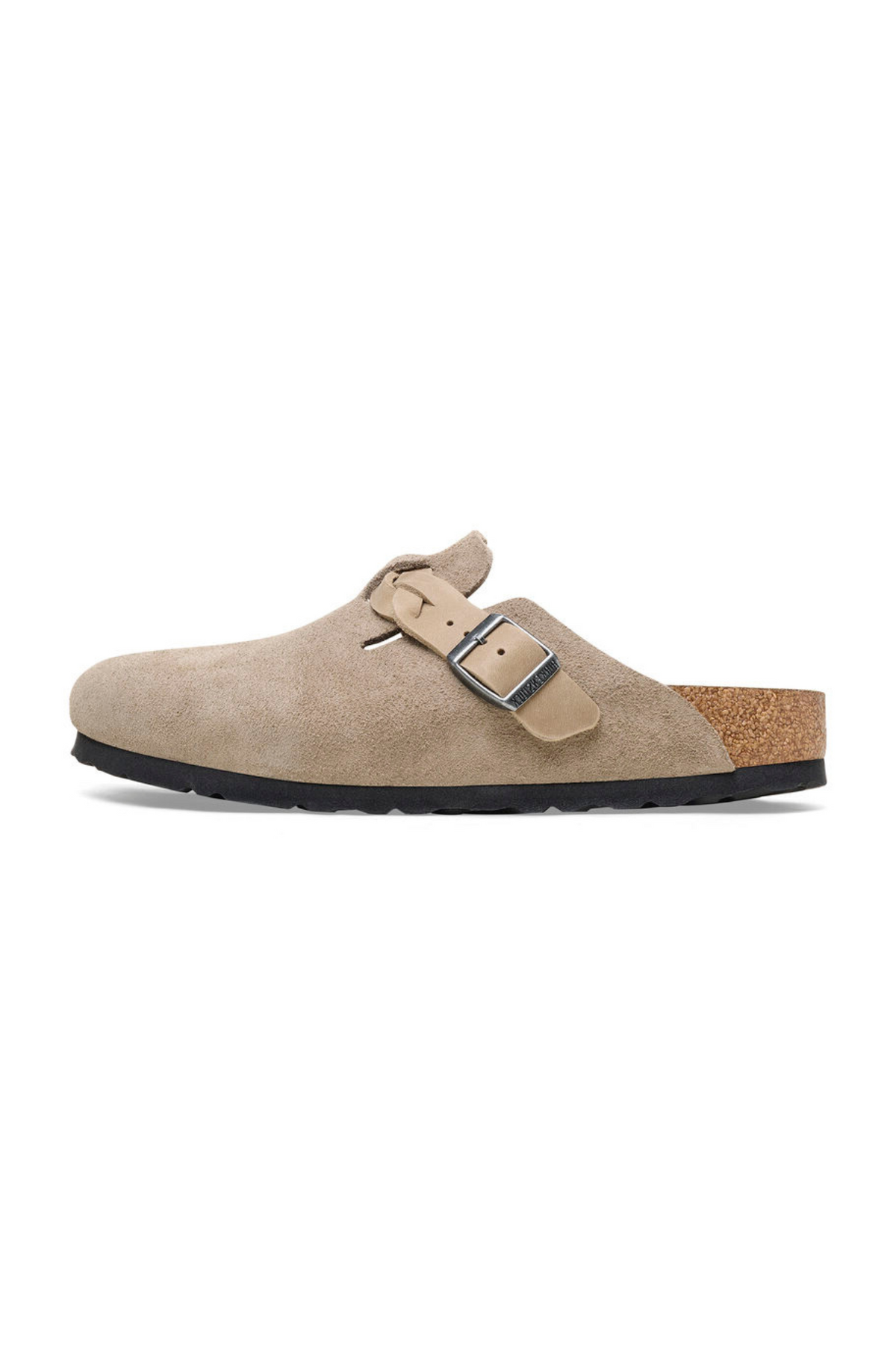 BOSTON BRAIDED WOMEN SANDALS - TAUPE