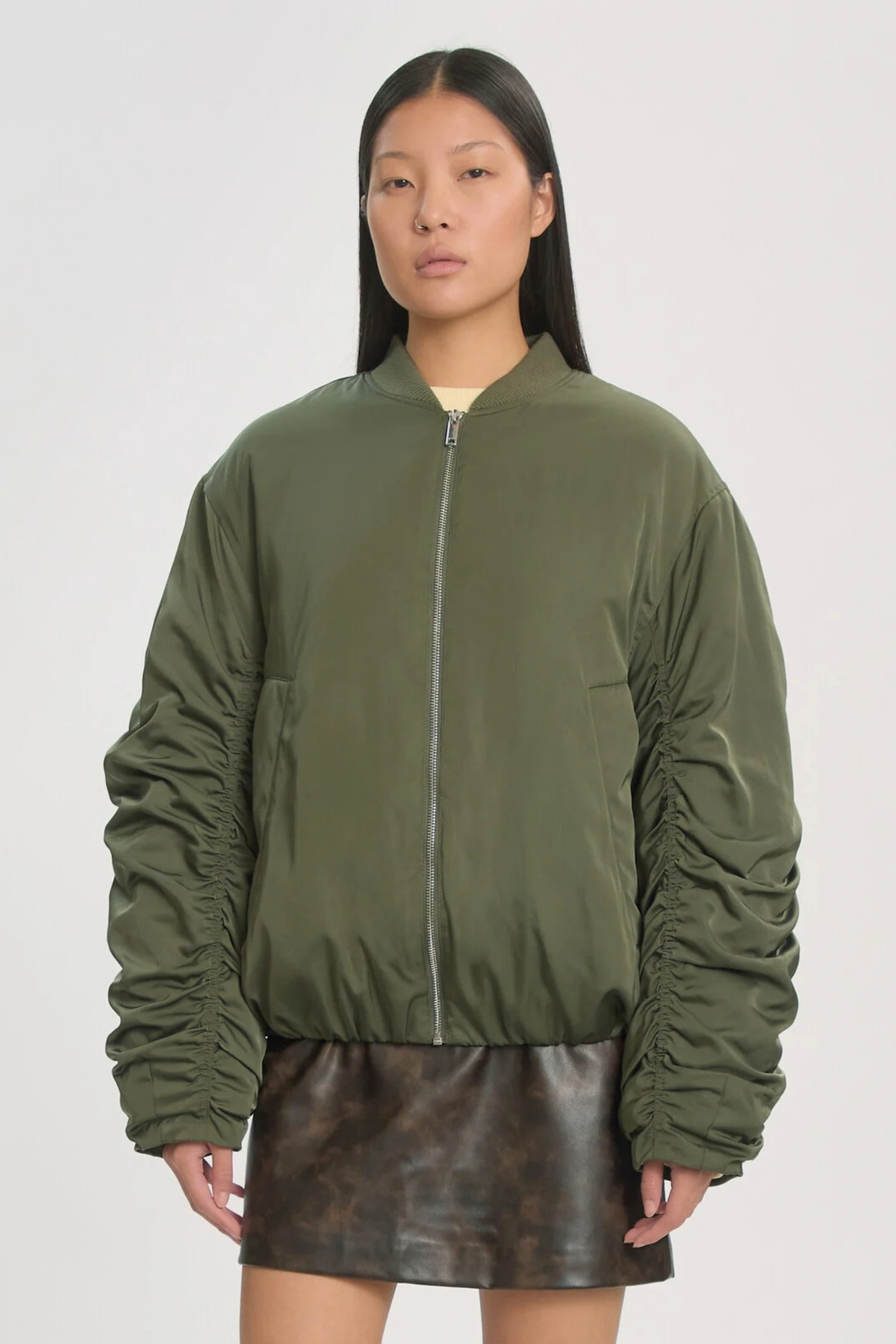 ZEREENA JACKET - BEETLE