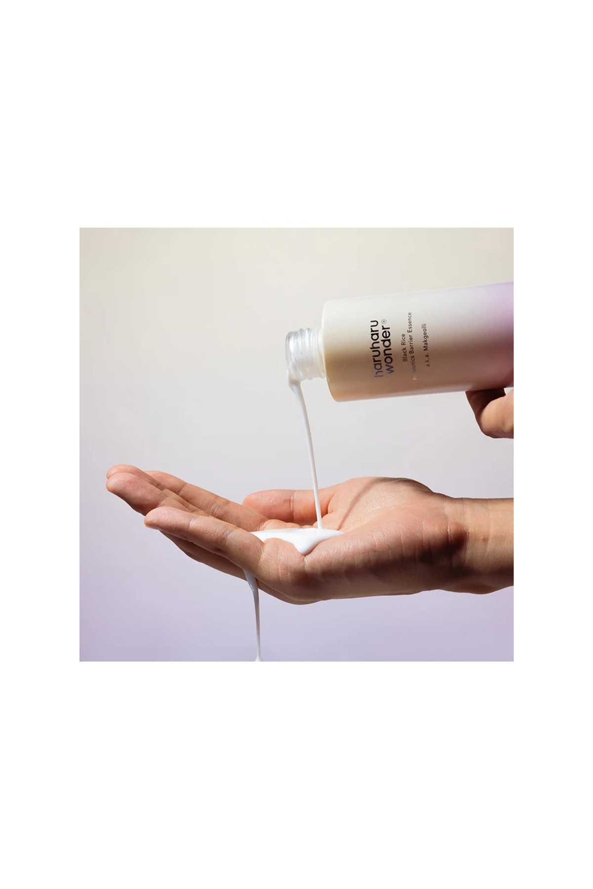 BLACK RICE PROBIOTICS BARRIER ESSENCE 120ML (A.K.A. MAKGEOLLI ESSENCE)