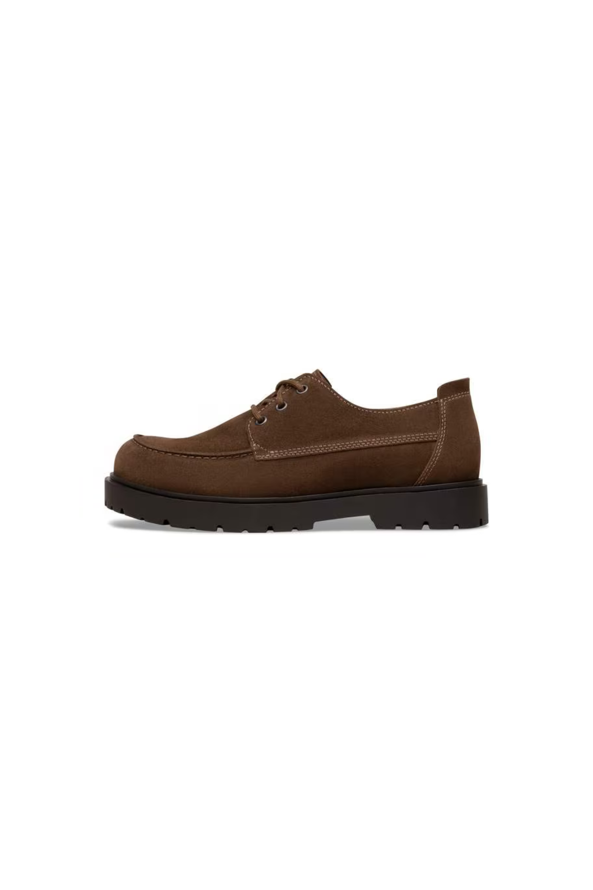 HIGHWOOD MOC LACE LOW - CARAFE