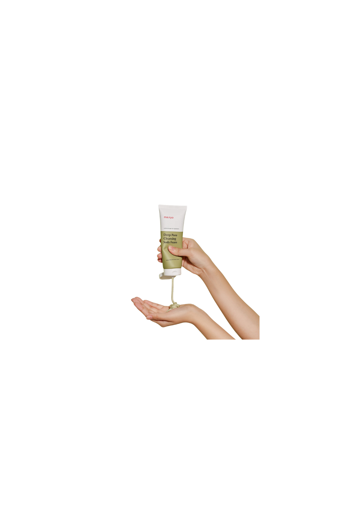 MOUSSE NETTOYANTE AUX BICA-SOUDE POUR PORES PROFONDS 150ML