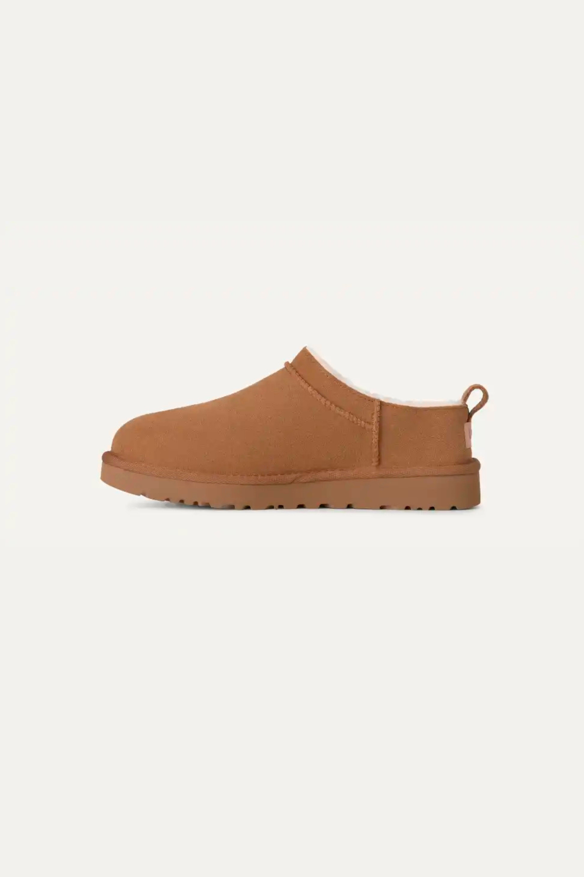 CLASSIC MICRO WOMEN SHOES - CHESTNUT