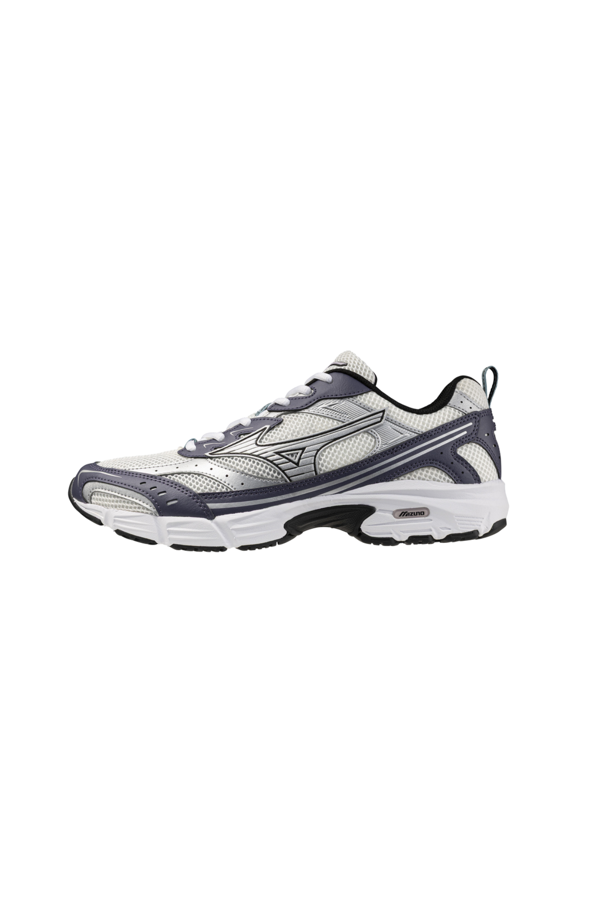 MXR WOMEN SNEAKERS - SNOW WHITE/SILVER/GRAYSTONE