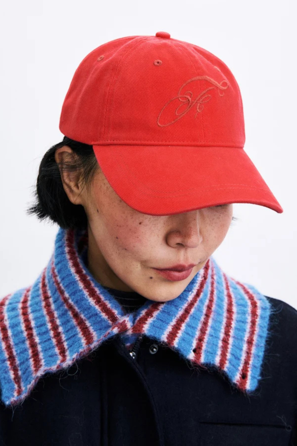 CHAPEAU LYCORIS - ROUGE