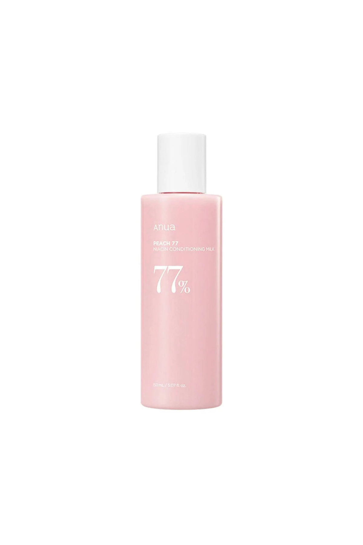 PEACH 77 NIACIN CONDITIONING MILK 150ML
