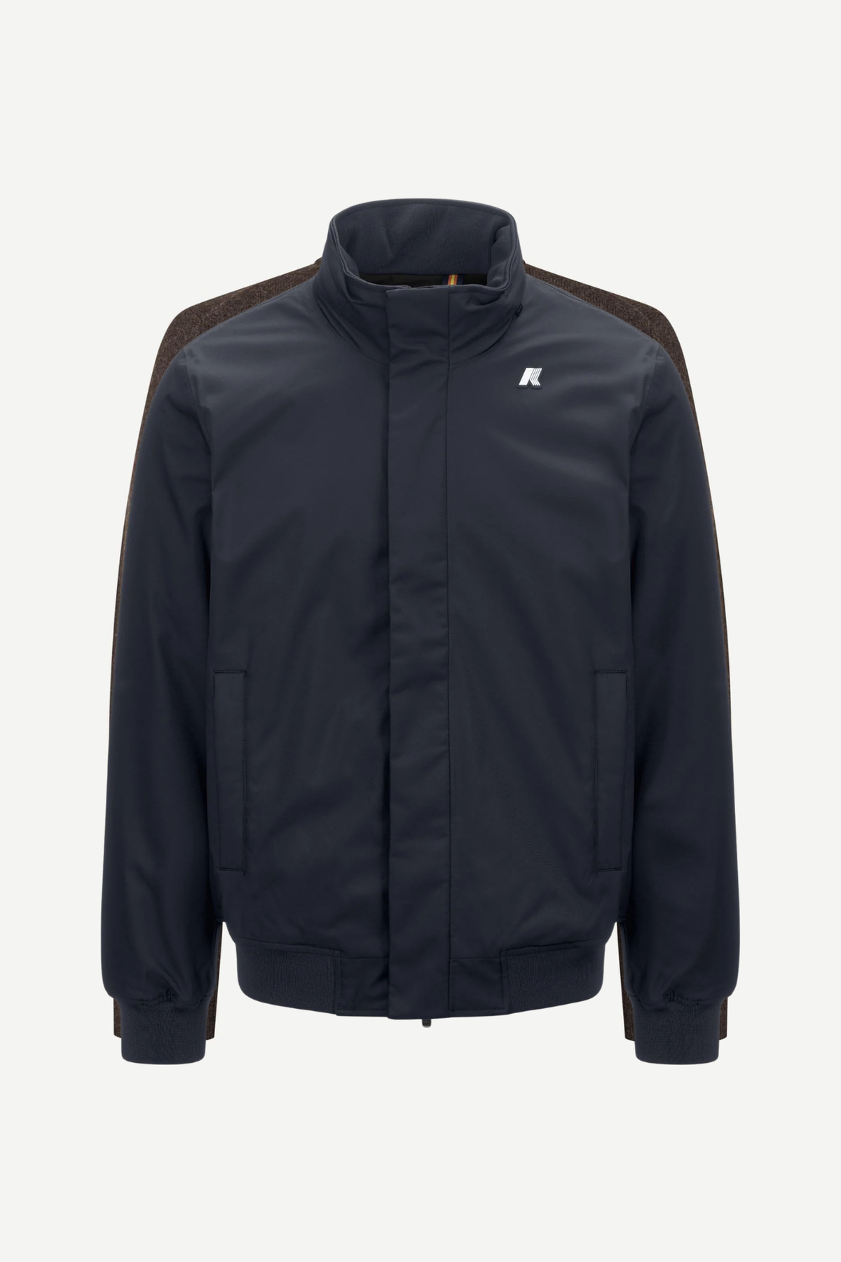 AMAURY TWILL MARMOTTA JACKET - BLUE D / BLUE A