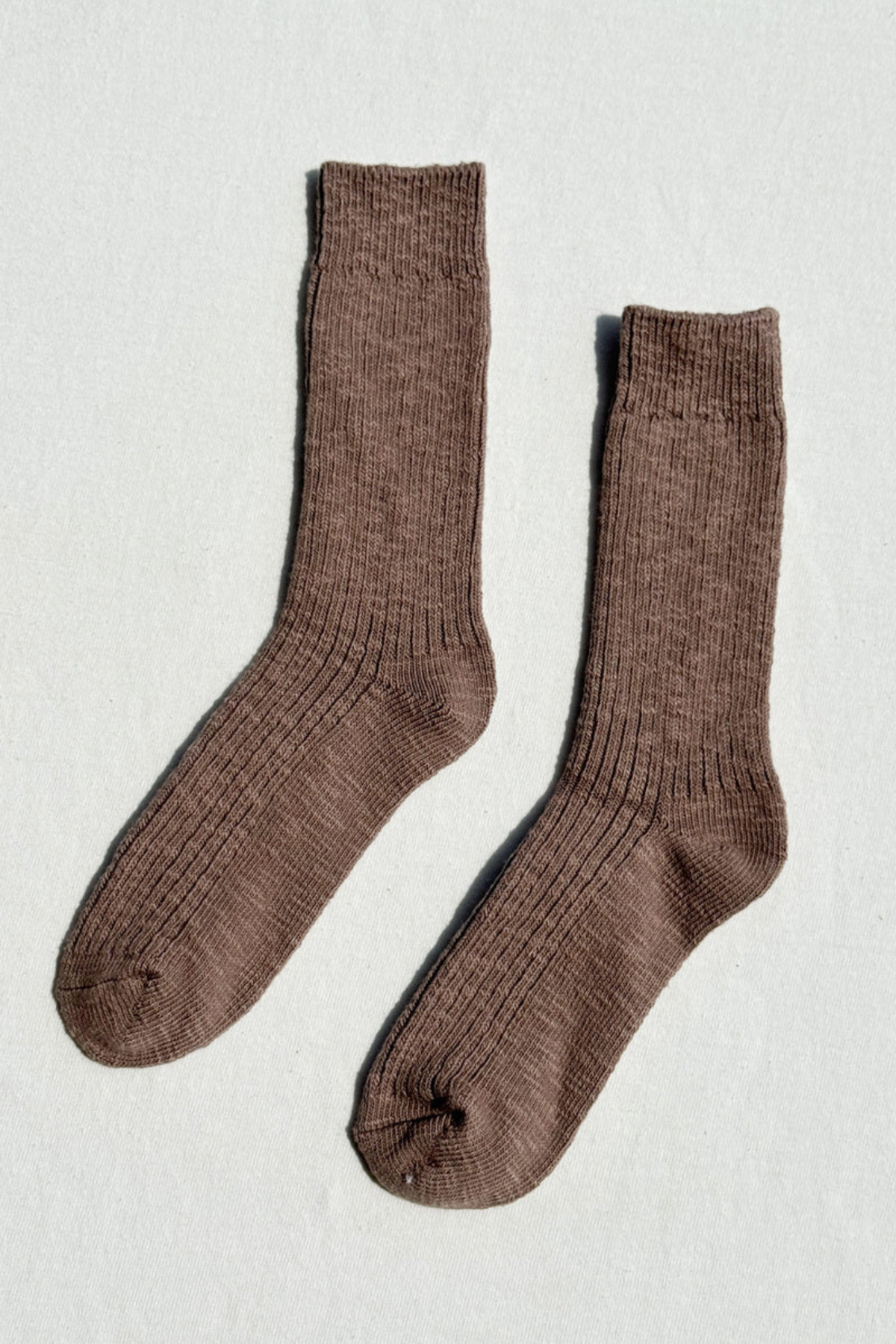 CHAUSSETTES COTTAGE - LIN