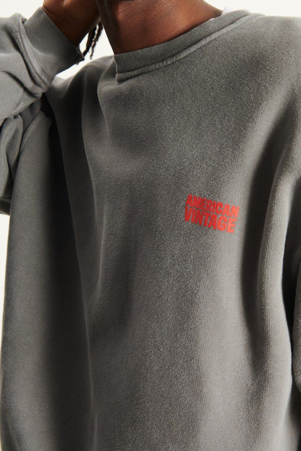 PLIZZY TRUI - VINTAGE ASH