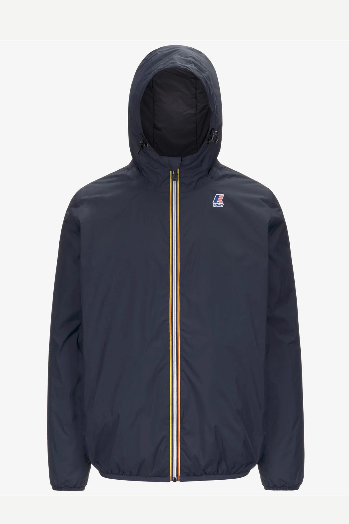 LE VRAI 4.0 CLAUDE WARM JACKET - BLUE DEPTH