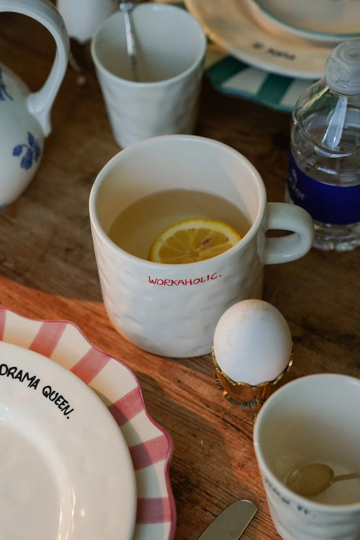 WORKAHOLIC MUG