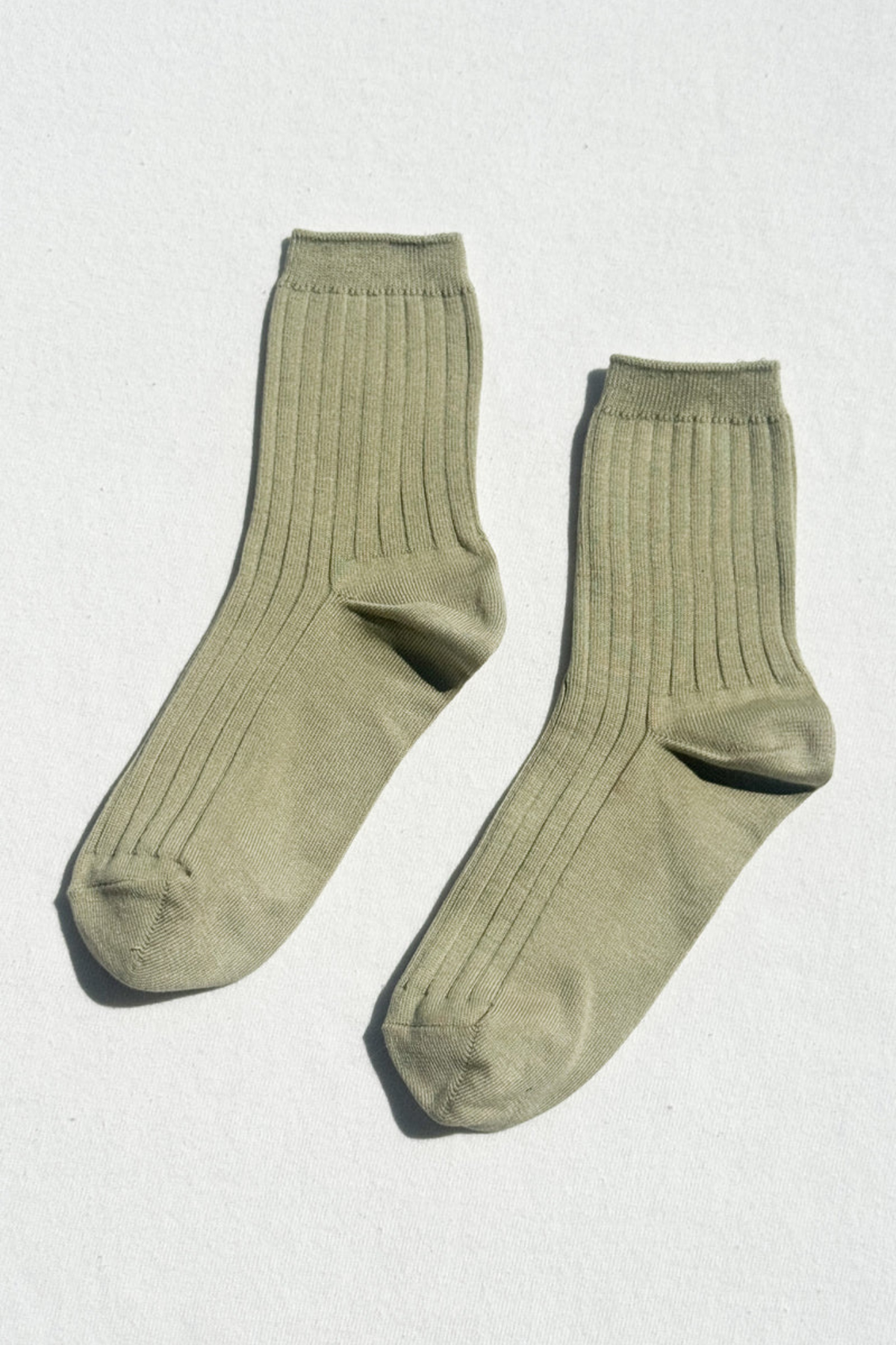 CHAUSSETTES HER MC COTON - AVOCAT
