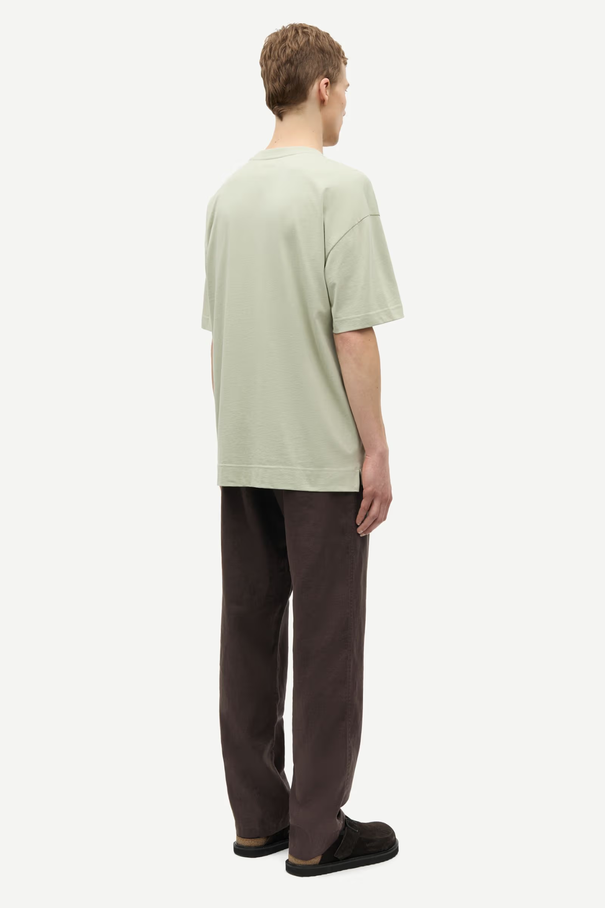 JOEL T-SHIRT - DESERT SAGE