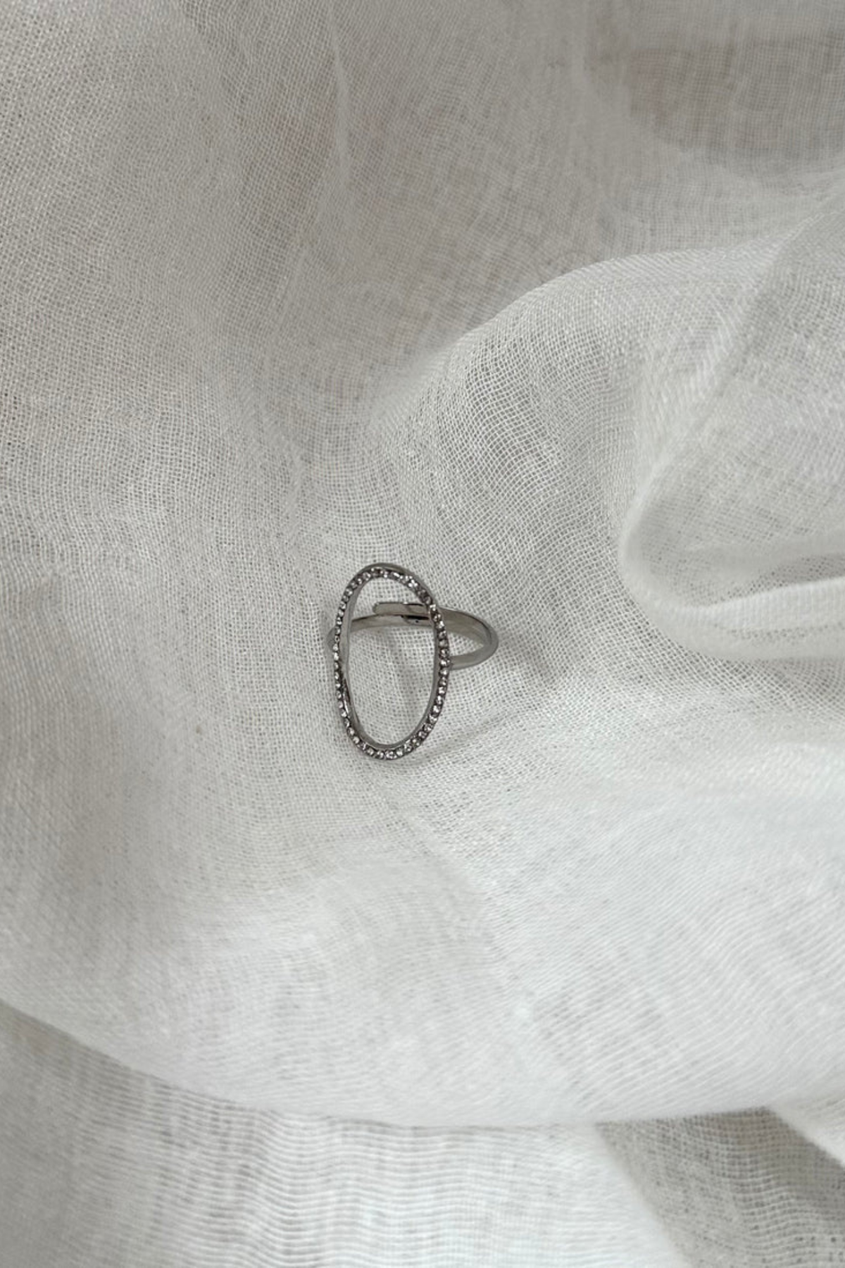 MARGAUX RING - SILVER